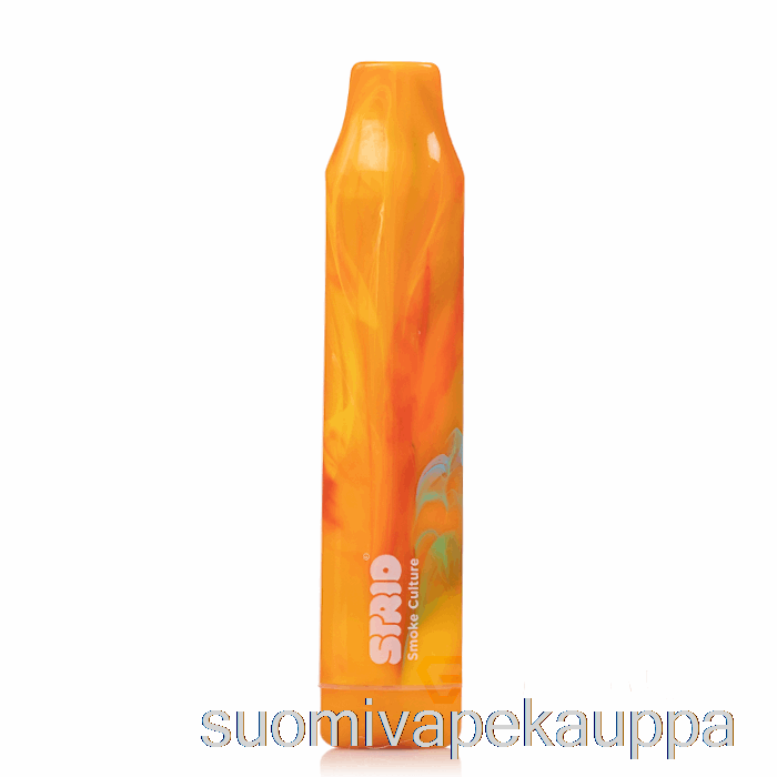 Vape Nesteet Strio Cartboy Mellow 510 Akku Sunbeam Orange